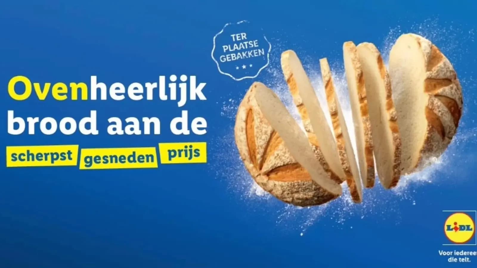 Ovenheerlijk brood