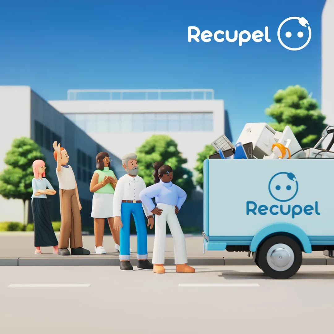 pick up truck recupel