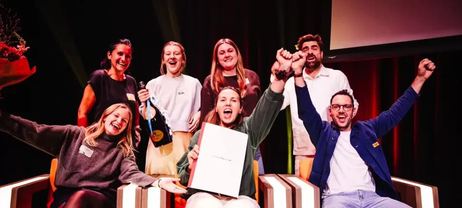 Slimste Bureau Ter Wereld - ZIGT