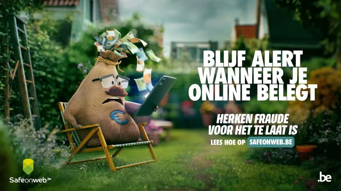 Geldzak online