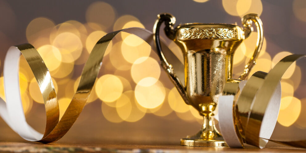 Bebat wint een Bronzen AMMA award!