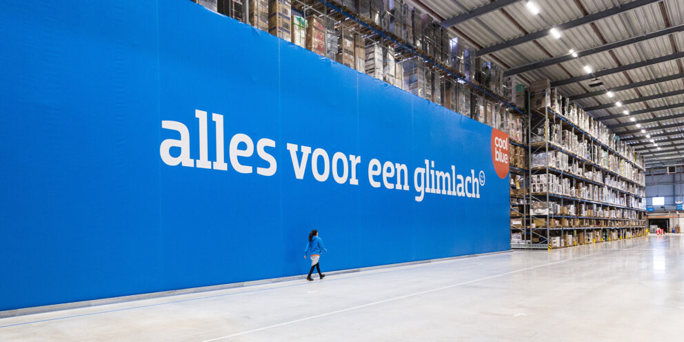 Coolblue gaat samenwerking aan met ZIGT