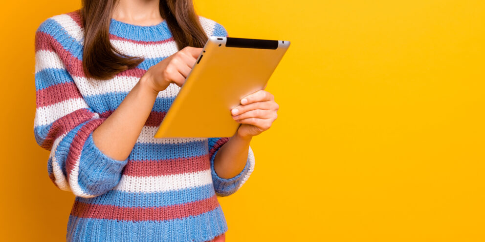 Vlaamse gezinnen worden meer en meer multi screen-huishoudens