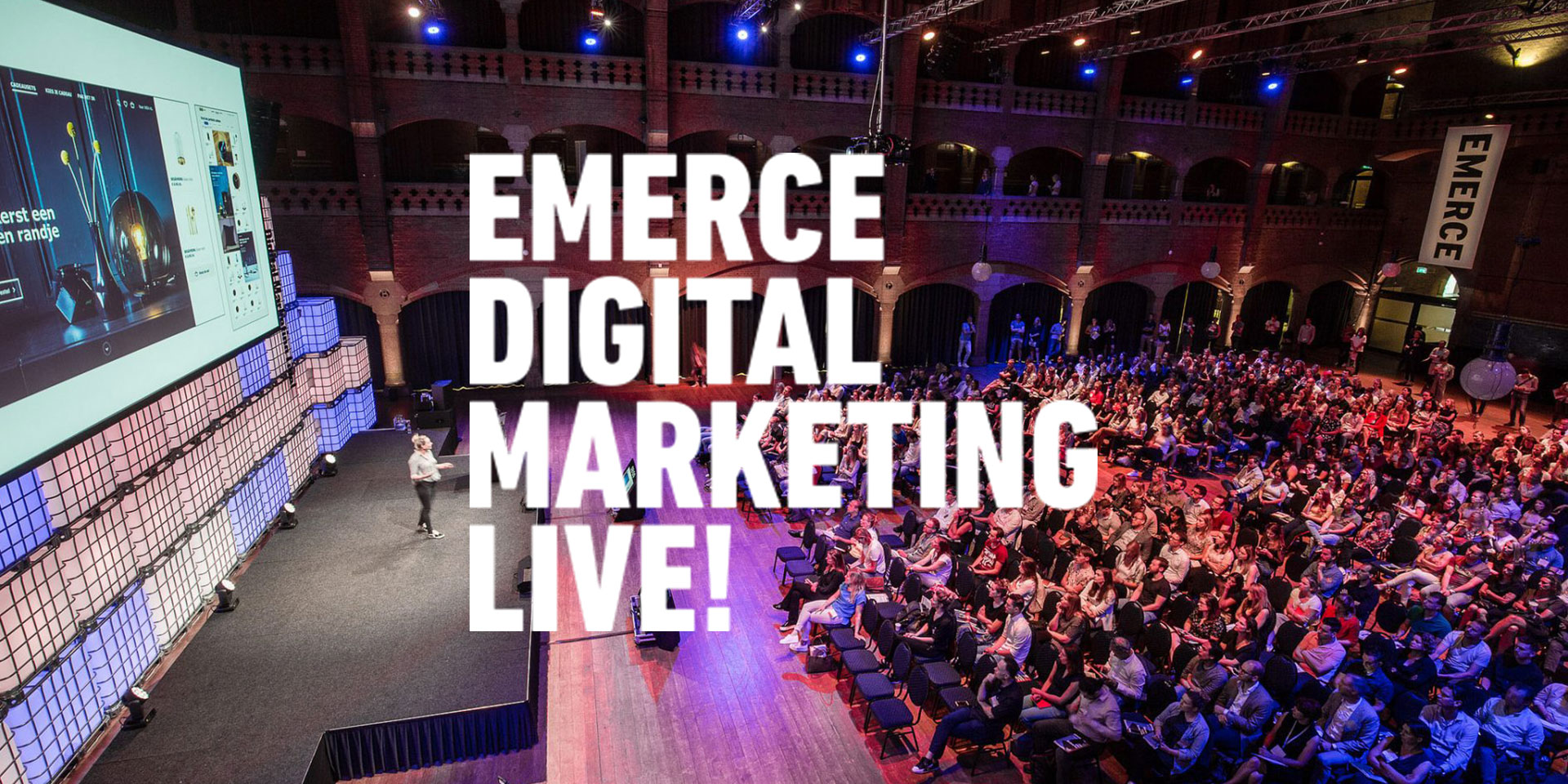 Digital Marketing Live Amsterdam ZIGT