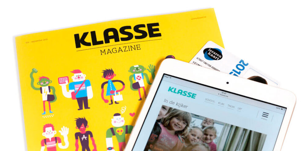 Klasse is weer helemaal terug van (bijna) weggeweest