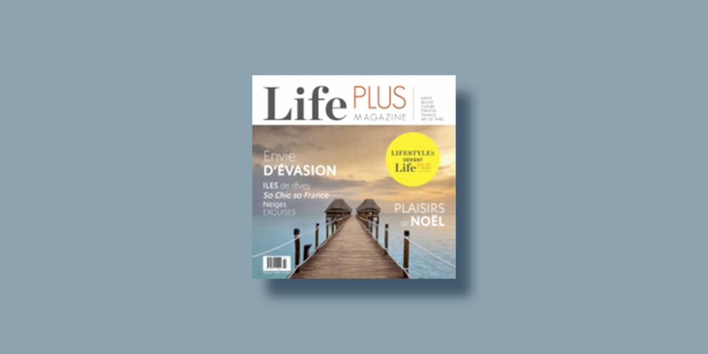 Lifestyle 50+ heet voortaan Life Plus Magazine