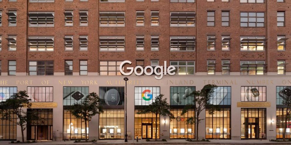 Google opent 1ste fysieke winkel deze zomer