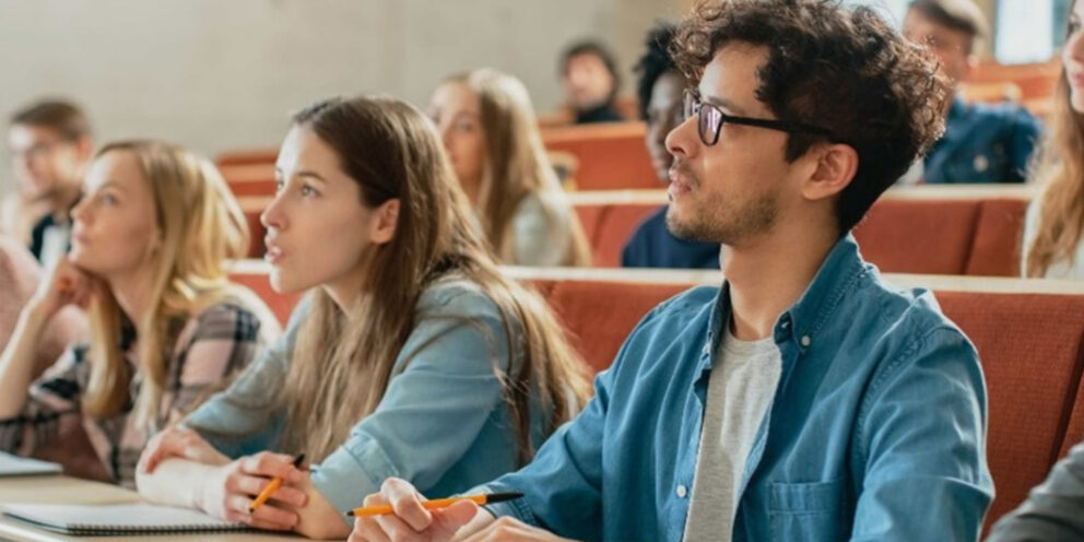 Thomas More 100% aanwezig daar waar studenten zich bevinden