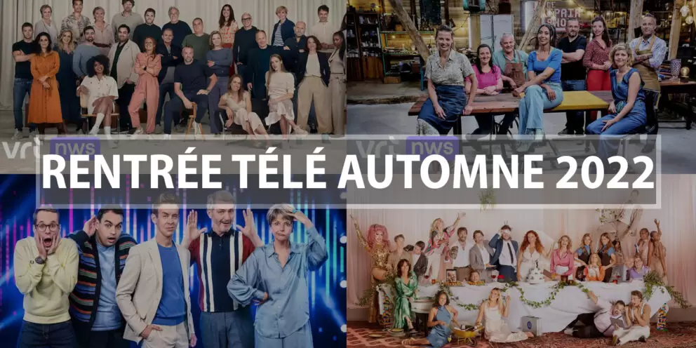 De « Blind Getrouwd » à « Mariés au premier regard » : votre automne 2022 à la télévision